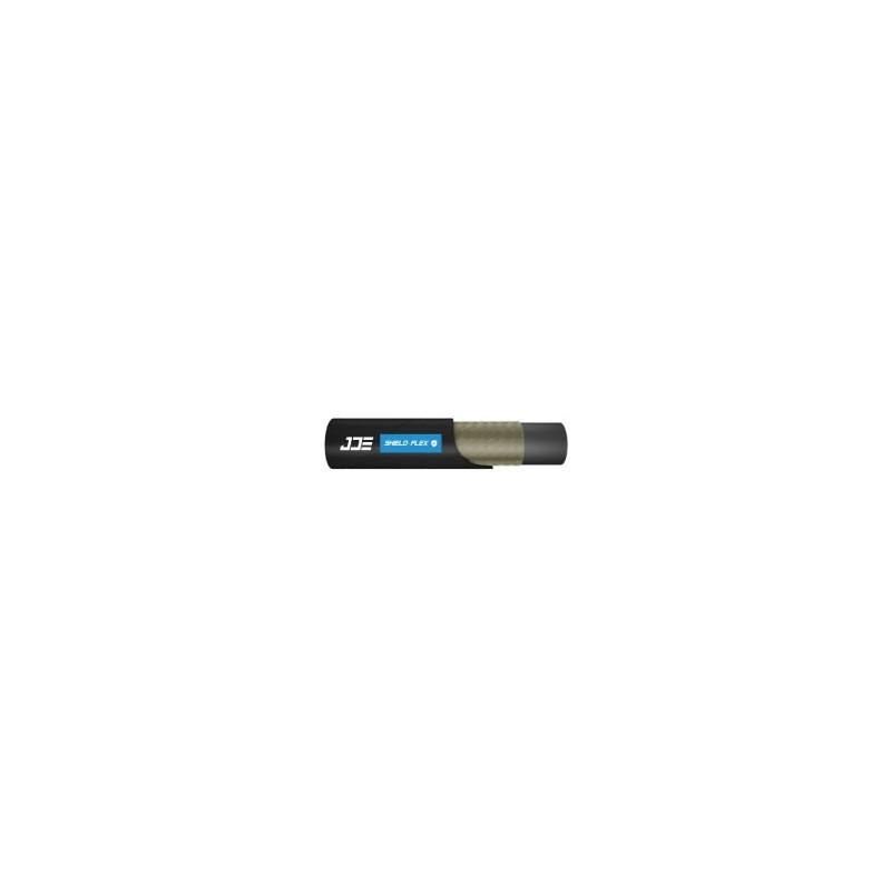 Exceeds EN 853 1SN / SAE 100 R1 Shield Flex / JDE-R1 Exceeds EN 853 1SN / SAE 100 R1 Shield Flex / JDE-R1