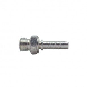 12611A ESPIGA MACHO BSP PARA MANGUERA R1 - R2 - R12 - 4SP