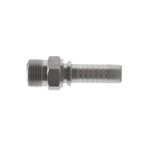 12611 ESPIGA MACHO BSP PARA MANGUERA R1 - R2 - R12 - 4SP