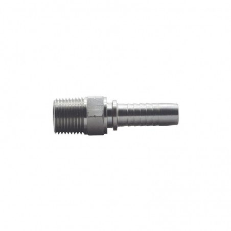 15611 ESPIGA MACHO NPT PARA MANGUERA R1-R2 - R12-4SP