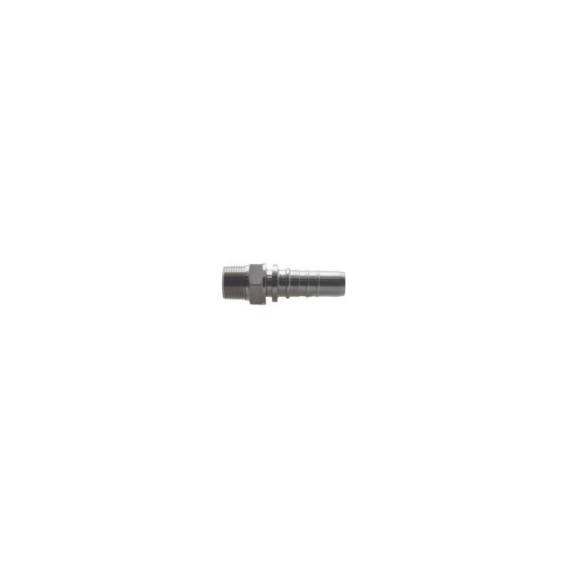 15613 ESPIGA MACHO NPT INTERLOCK PARA MANGUERA R13 - R15