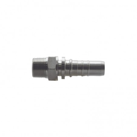 15613 ESPIGA MACHO NPT INTERLOCK PARA MANGUERA R13 - R15