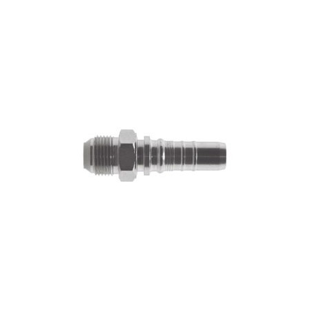 16713 ESPIGA MACHO JIC INTERLOCK PARA MANGUERA R13-R15