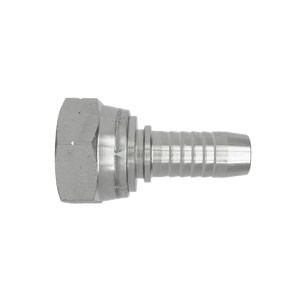 22611 ESPIGA HEMBRA BSP RECTA PARA MANGUERA R1 - R2-R12-4SP