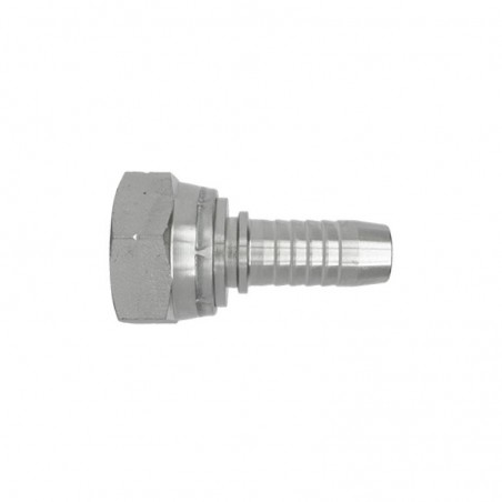 22611 ESPIGA HEMBRA BSP RECTA PARA MANGUERA R1 - R2-R12-4SP