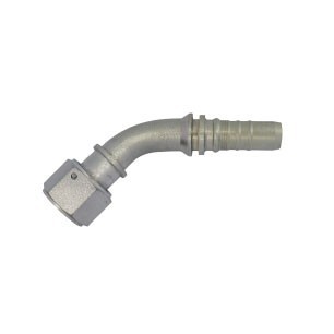 24243 ESPIGA HEMBRA 45°ORFS A/PLANO INTERLOCK PARA MANG. R13 - R15