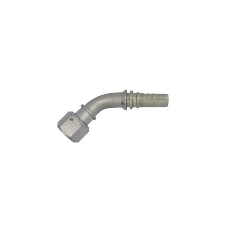 24243 ESPIGA HEMBRA 45°ORFS A/PLANO INTERLOCK PARA MANG. R13 - R15