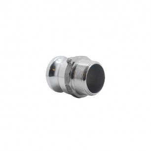 CAMLOCK F ADAPTADOR CON ROSCA MACHO NPT