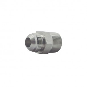 ADAPTADOR MACHO JIC-NPT