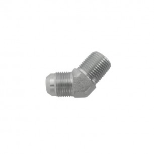 ADAPTADOR 45° MACHO JIC - MACHO NPT