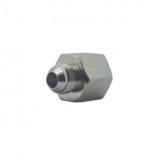 ADAPTADOR MACHO JIC - HEMBRA NPT