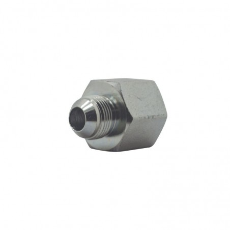 ADAPTADOR MACHO JIC - HEMBRA NPT