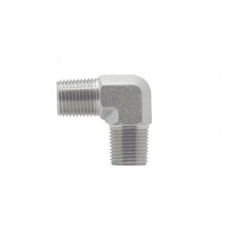 ADAPTADOR CODO 90° MACHO NPT