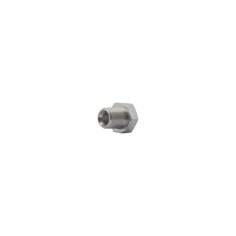 BUSHING MACHO NPT - HEMBRA NPT