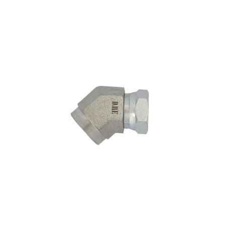 ADAPTADOR 45° HEMBRA NPT - NPSM