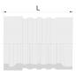 00621 FERRULA INTERLOCK PARA MANGUERA R13 - R15