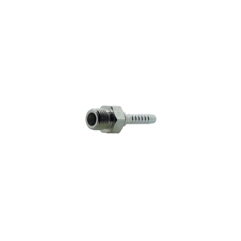 10511 ESP. M. METR. PESADA RECTA PARA MANGUERA R1 - R2 - R12 - 4SP 10511 ESP. M. METR. PESADA RECTA PARA MANGUERA R1 - R2 - R12 - 4SP