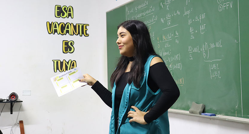 Grupo de estudio Nostradamus, 15 años formando a futuros ingenieros de la UNI, Universidad Nacional de Ingeniería, con los mejores profesionales