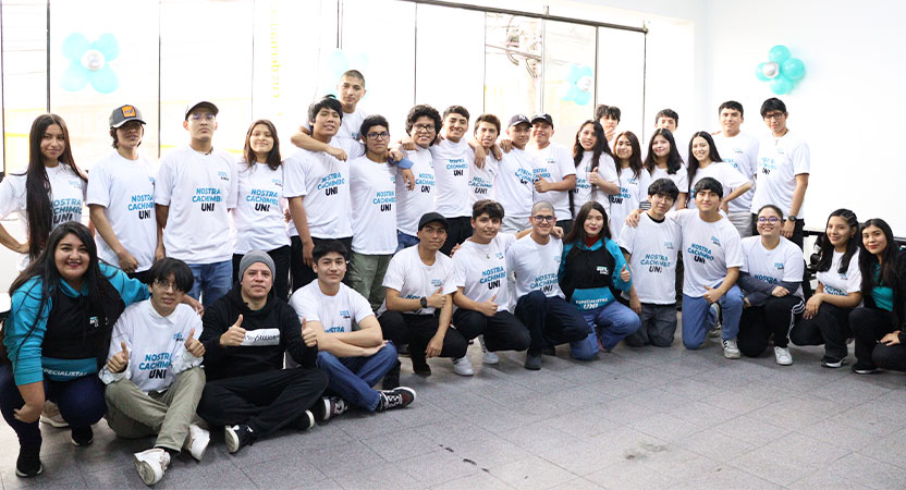 Grupo de estudio Nostradamus, 15 años formando a futuros ingenieros de la UNI, Universidad Nacional de Ingeniería, con los mejores profesionales