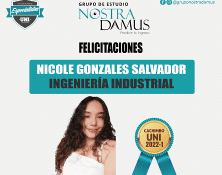 Grupo de estudio Nostradamus, 15 años formando a futuros ingenieros de la UNI, Universidad Nacional de Ingeniería, con los mejores profesionales