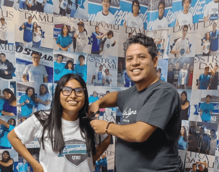 Grupo de estudio Nostradamus, 15 años formando a futuros ingenieros de la UNI, Universidad Nacional de Ingeniería, con los mejores profesionales