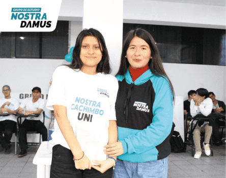 Grupo de estudio Nostradamus, 15 años formando a futuros ingenieros de la UNI, Universidad Nacional de Ingeniería, con los mejores profesionales