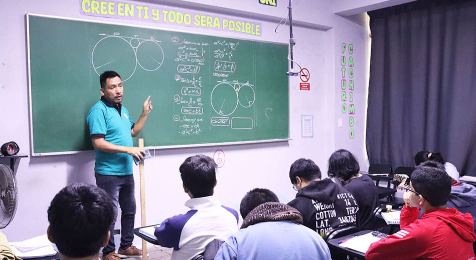 Grupo de estudio Nostradamus, 15 años formando a futuros ingenieros de la UNI, Universidad Nacional de Ingeniería, con los mejores profesionales