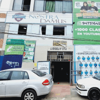 Grupo de estudio Nostradamus, 15 años formando a futuros ingenieros de la UNI, Universidad Nacional de Ingeniería, con los mejores profesionales